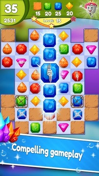 Diamond Star游戲截圖2