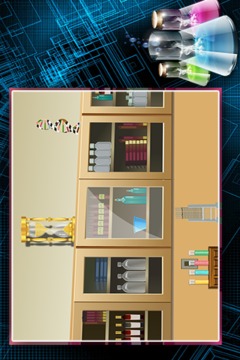 科幻逃逸 Science Fiction Escape游戲截圖3