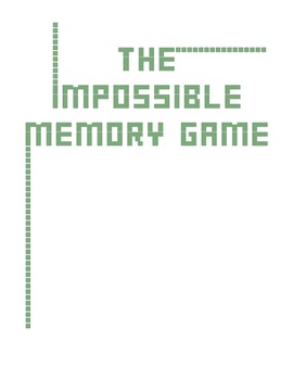 The Impossible Memory Game游戲截圖5