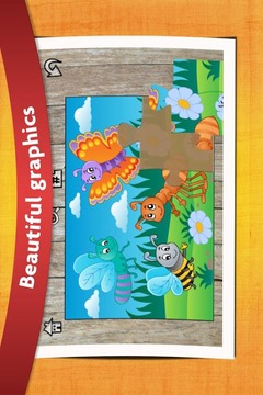 Super Puzzle 超級(jí)拼圖 兒童小游戲 - 自由拼圖游戲截圖2