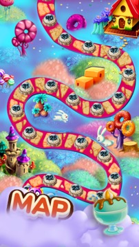 Cookie Rush Jam游戲截圖1