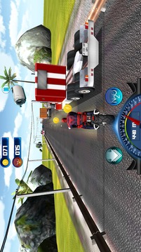Fast Spider Motorbike Racing游戲截圖1