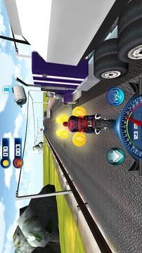 Fast Spider Motorbike Racing游戲截圖3