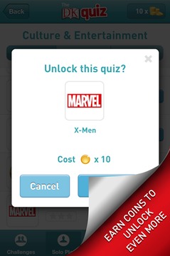 智力問答 DK Quiz游戲截圖3