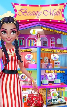 Beauty Mall - Fashion Mania游戲截圖5