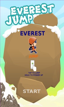 Everest Jump FREE游戲截圖1