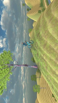 Bmx Hill Bicycle Ride游戲截圖5