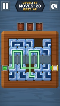 Cogs Box - slide puzzle游戲截圖4