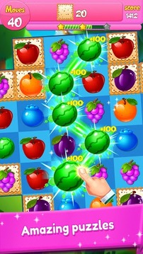 Fruits Break游戲截圖1