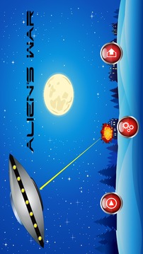 戰(zhàn)略外星人的戰(zhàn)爭游戲截圖4