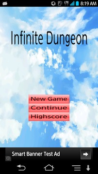 Infinite Dungeon游戲截圖3