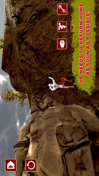 Survival Spider Hero on Island游戲截圖2