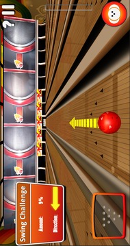 Perfect Strike Bowling游戲截圖5