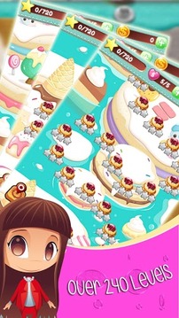 Make Jelly Candy游戲截圖1