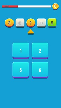 Quick Math Trivia Game游戲截圖3
