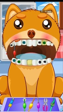 Doge Dentist游戲截圖1