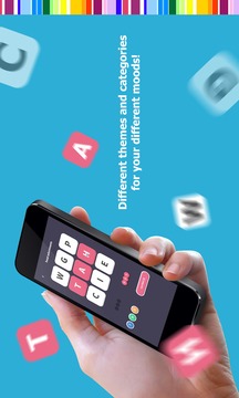 Word Swipe: Word Search游戲截圖2