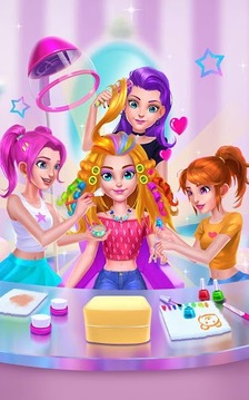 Beauty Mall - Fashion Mania游戲截圖1