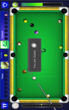8 ball pool snooker billard 3d游戲截圖2