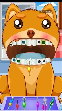Doge Dentist游戲截圖2