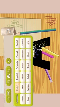 Learning Letters and Numbers游戲截圖2
