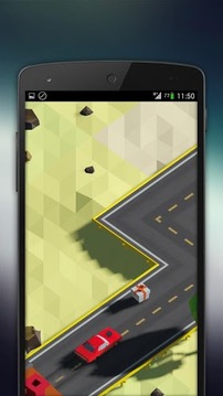 Swerve Car: Racing ZigZag游戲截圖5
