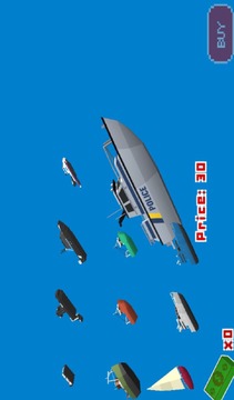 Smashy Boat游戲截圖2