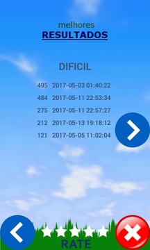 Memoria Luces游戲截圖5