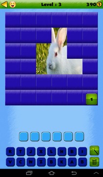 看圖猜字 Whats the Picture - Puzzle游戲截圖2