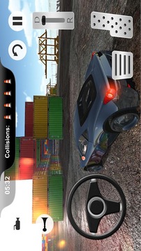 Car Parking - Drive Test Truck游戲截圖2