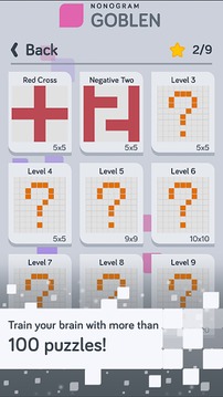 Goblen - Nonogram Logic Puzzle游戲截圖3