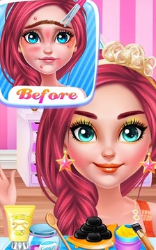 Beauty Mall - Fashion Mania游戲截圖4