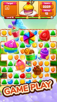 Cookie Rush Jam游戲截圖5