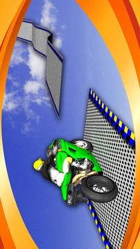 Extreme Motorbike Crazy Stunts游戲截圖2