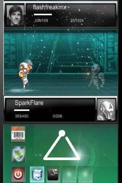 Android Overkill (RPG BATTLE)游戲截圖2