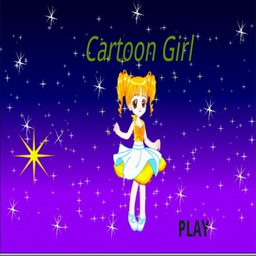Cartoon Girl游戏截图4