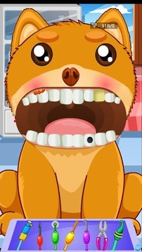 Doge Dentist游戲截圖3