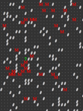 Text Rogue游戲截圖4