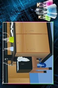 科幻逃逸 Science Fiction Escape游戲截圖4