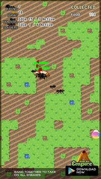 Killer Ant Empire Game MMO游戲截圖3