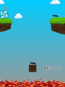 Fire Ants stacking ant towers游戲截圖3