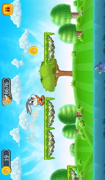 Run Super Bunny游戲截圖1