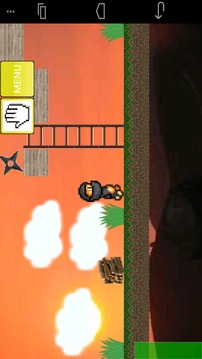 Ninja! (Free)游戲截圖5