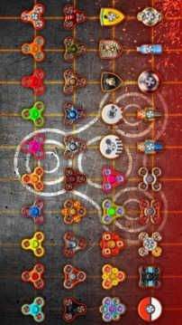 Hand Spinner Simulator游戲截圖3
