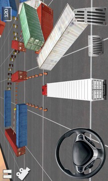 Truck Parking 3D游戏截图4