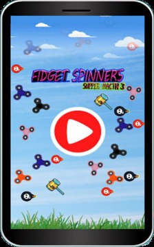 Fidget Spinners Matching Games游戲截圖1