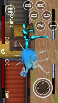 Miku Fighter II游戲截圖3