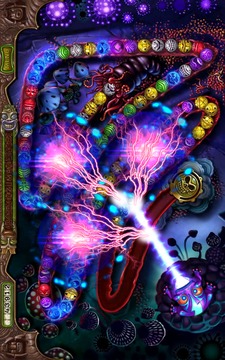 Master Zuma Deluxe游戲截圖1
