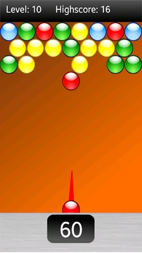 BubbleShot游戲截圖3