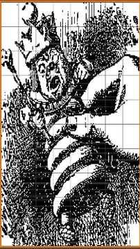 No.9圖片Nonogram / picross游戲截圖4